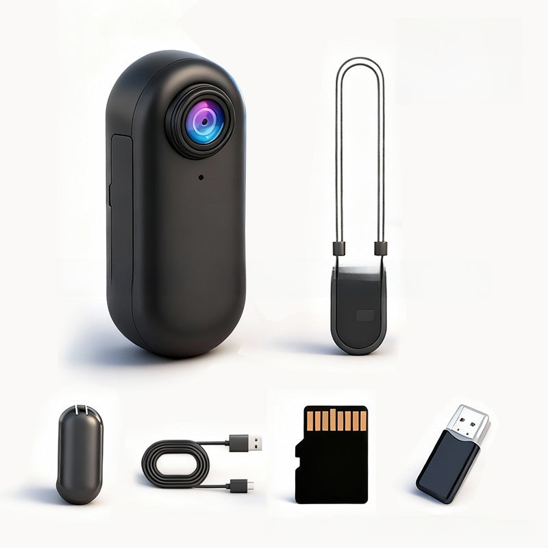 POV MicroPov™- Action Camera