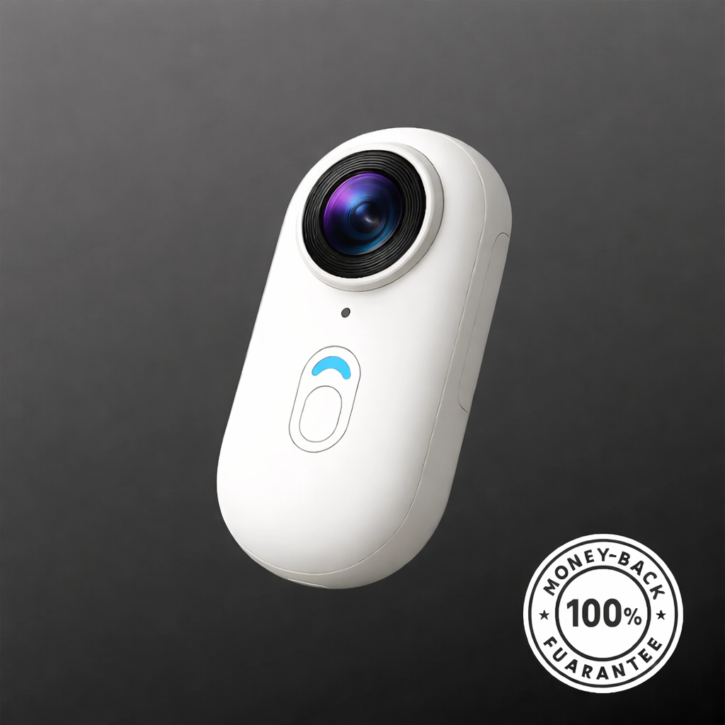 POV MicroPov™- Action Camera