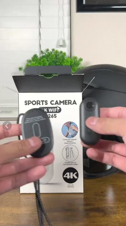 POV MicroPov™- Action Camera